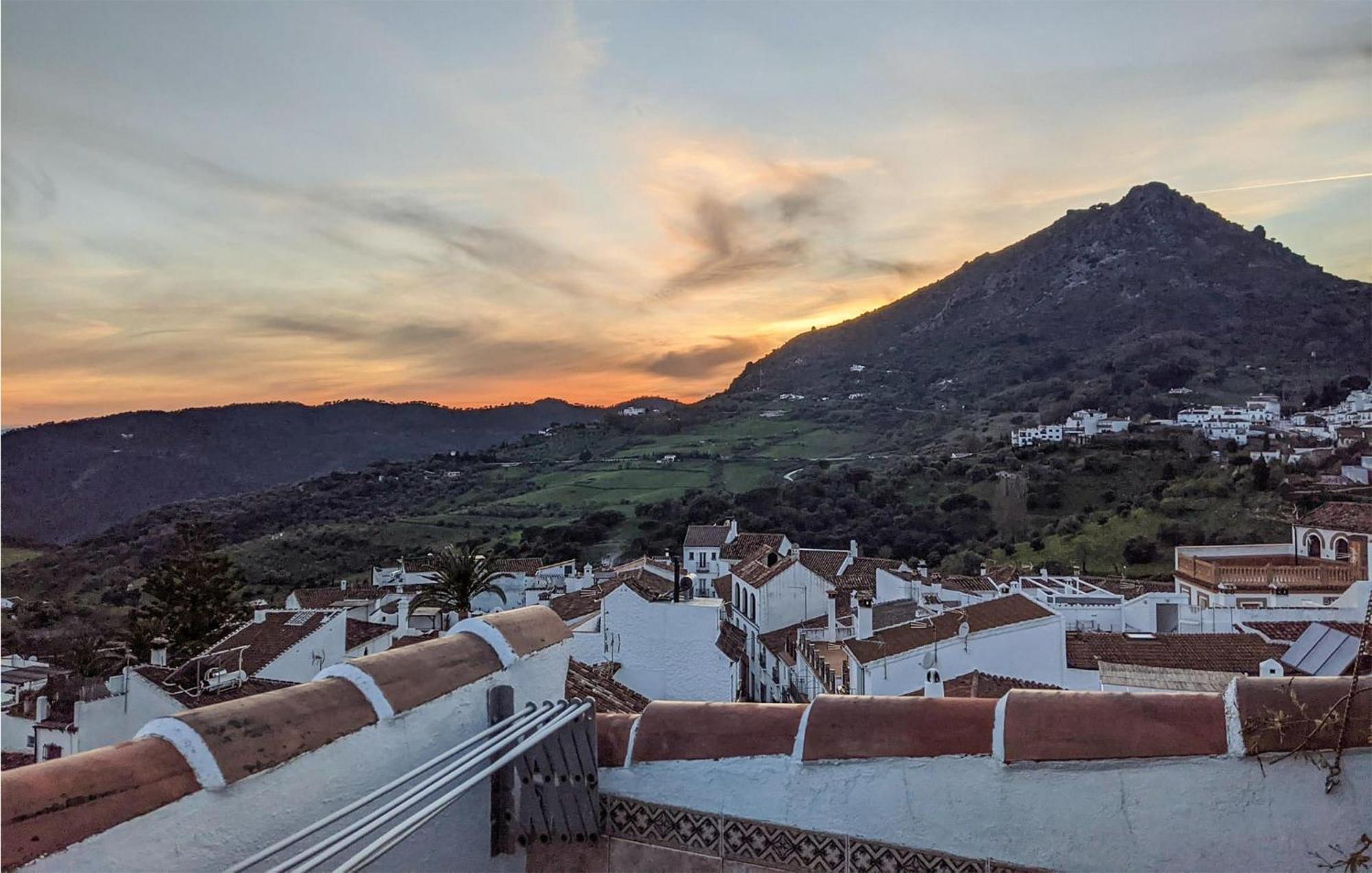 Stunning Home In Gaucin With Wifi Exterior foto