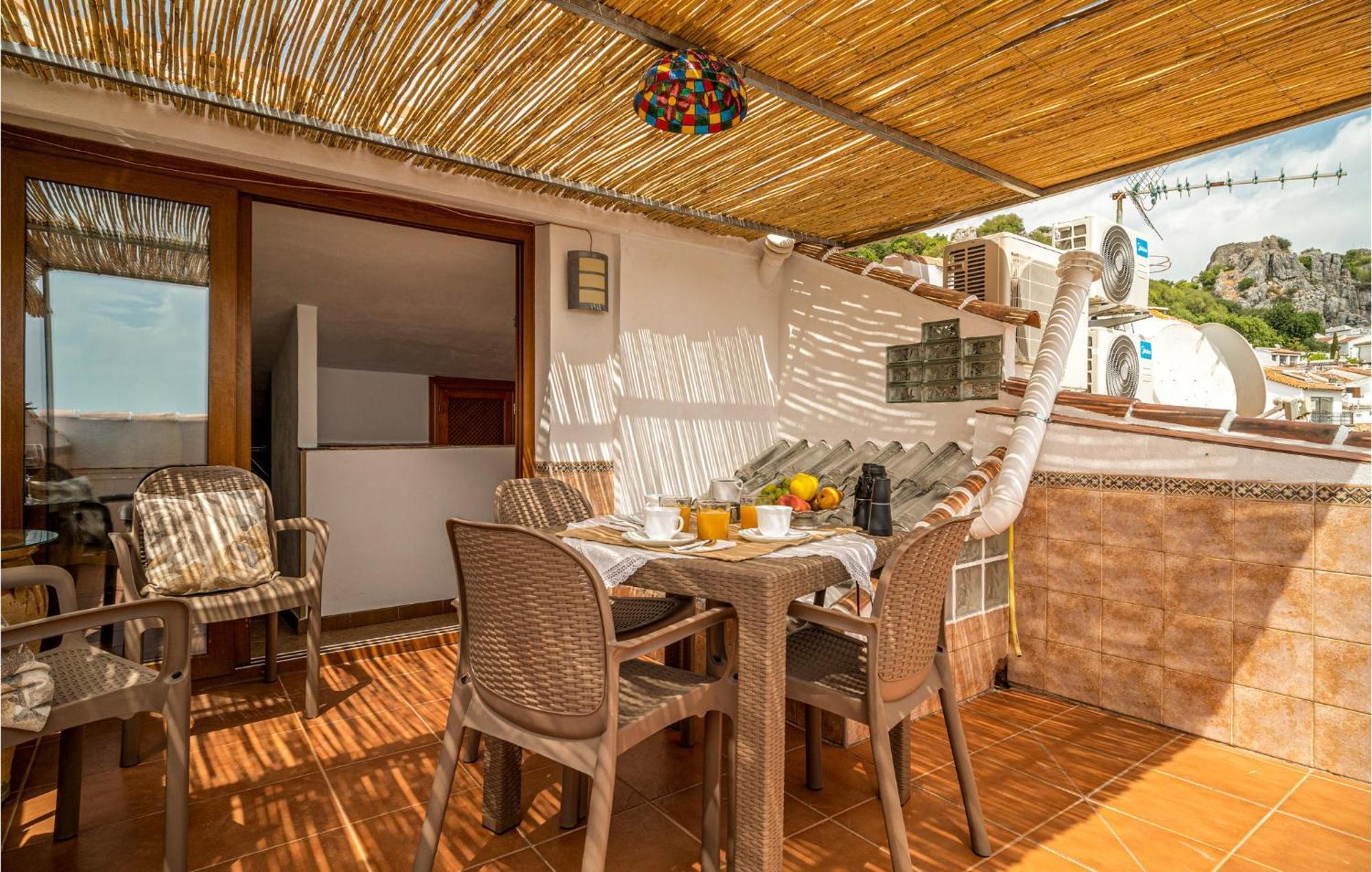Stunning Home In Gaucin With Wifi Exterior foto
